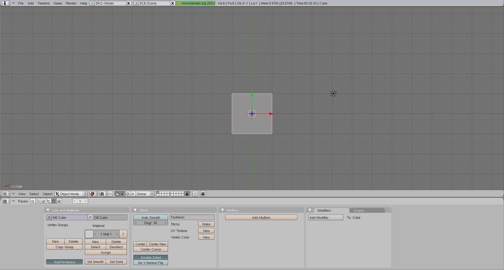 Blender 2.4